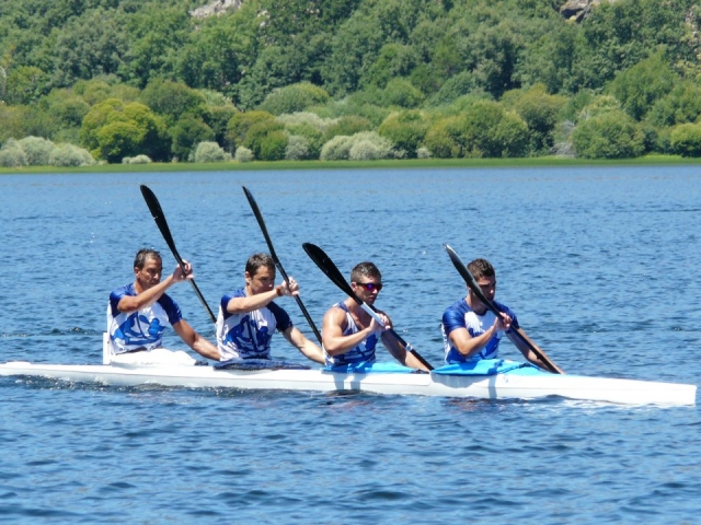  Paddler-Wettbewerb 
